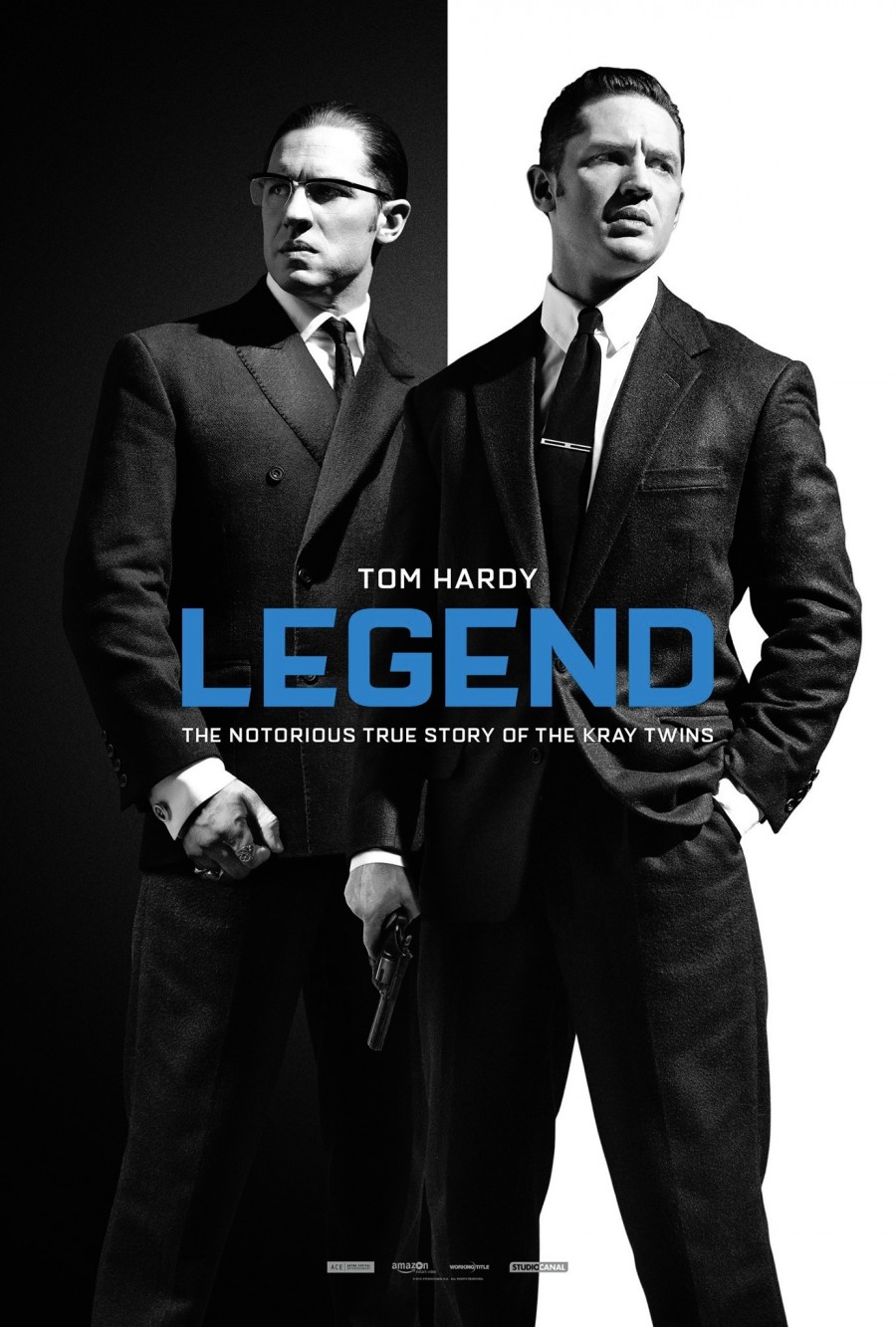 tom hardy legend full movie